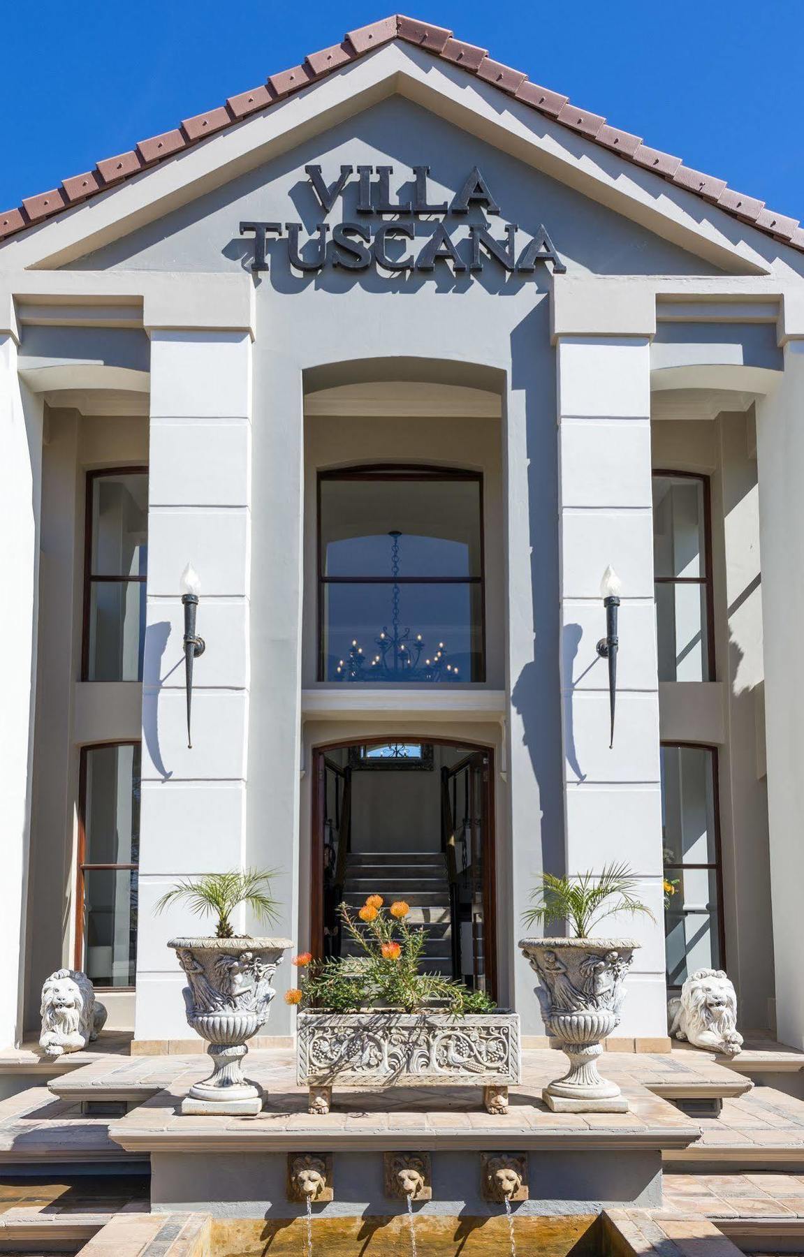 Villa Tuscana By Mantis Port Elizabeth Zewnętrze zdjęcie