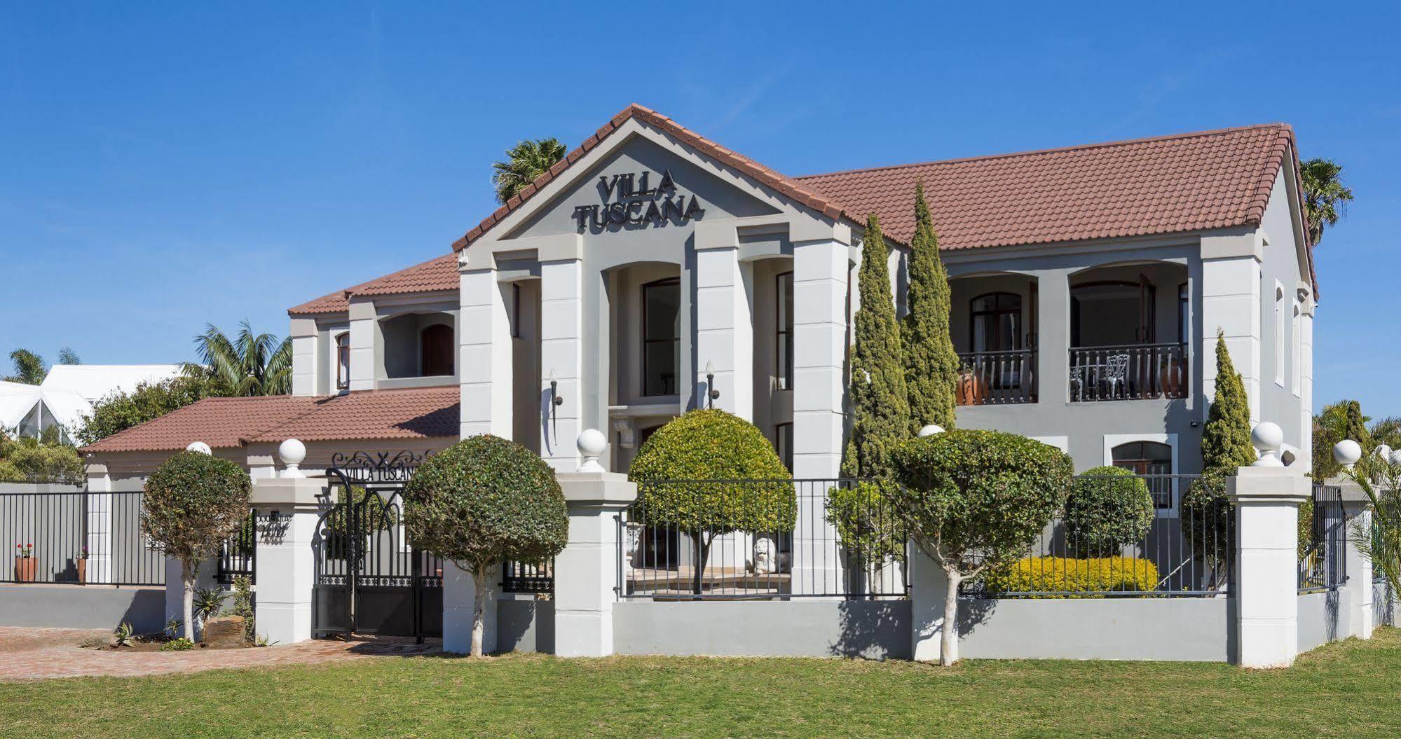 Villa Tuscana By Mantis Port Elizabeth Zewnętrze zdjęcie