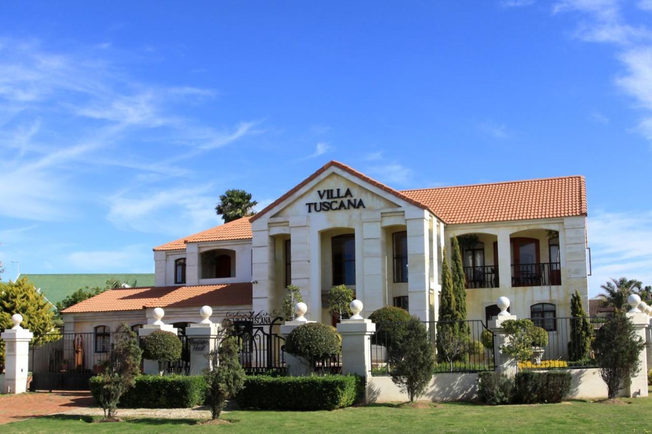 Villa Tuscana By Mantis Port Elizabeth Zewnętrze zdjęcie
